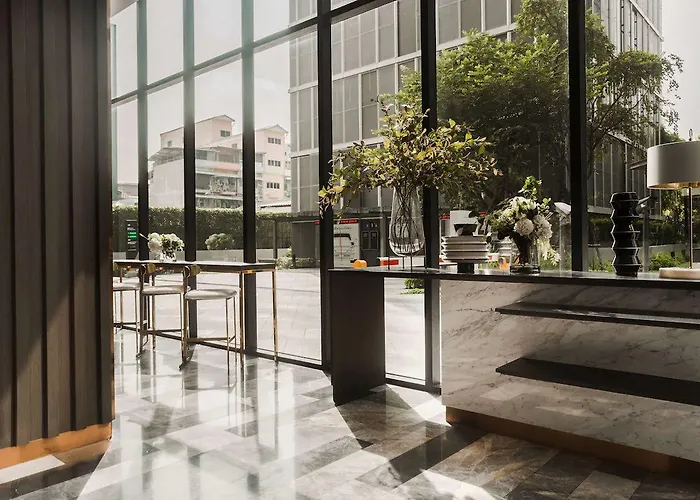 Wyndham Queen Convention Centre Hotel Banguecoque