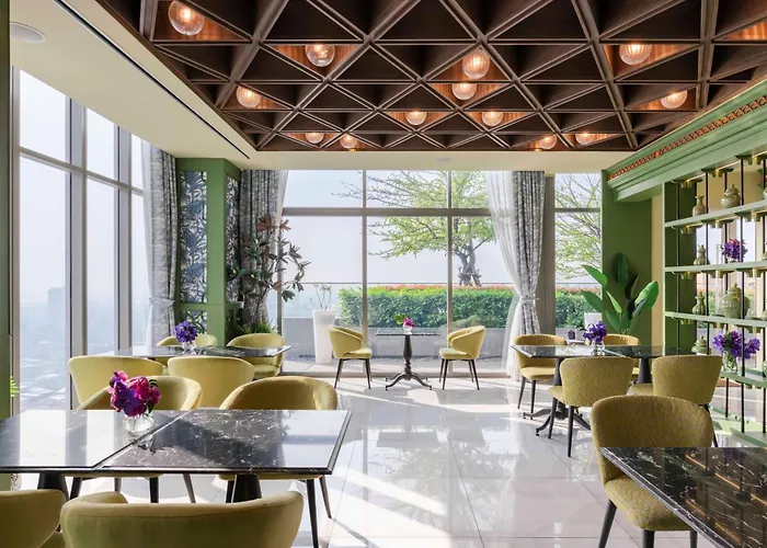 Hotel Wyndham Queen Convention Centre Banguecoque