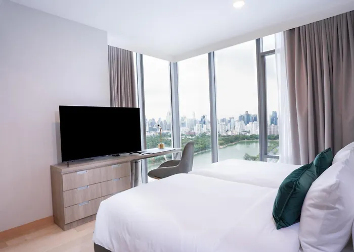 Hotel Wyndham Queen Convention Centre Banguecoque