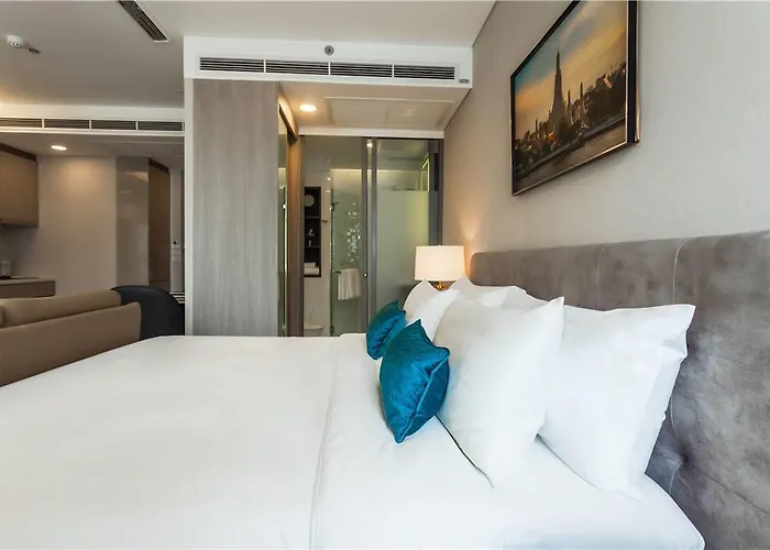 Wyndham Queen Convention Centre Hotel Banguecoque
