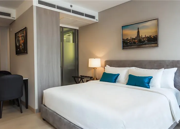 Hotel Wyndham Queen Convention Centre Banguecoque