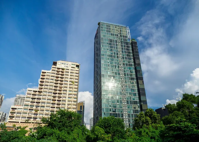 Wyndham Queen Convention Centre 4* Banguecoque