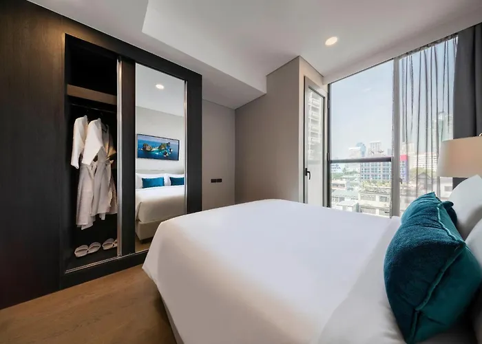 Wyndham Queen Convention Centre 4* בנגקוק