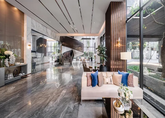 Wyndham Queen Convention Centre מלון בנגקוק