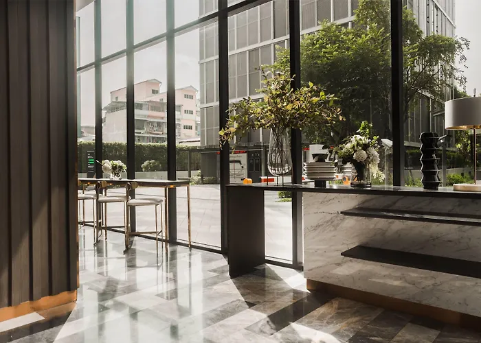 Отель Wyndham Queen Convention Centre Бангкок