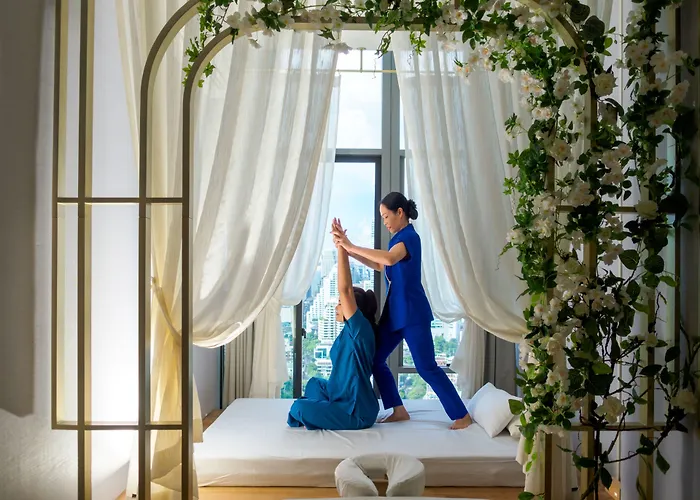 Wyndham Queen Convention Centre 4* בנגקוק